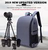Cross-border DSLR & Drone Travel Bag with Removable Dividers for Photography