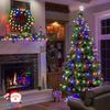 1Pack 10/20/40/80 Led Globe String Lights Battery/Usb Operated Fairy Light Waterproof for Garden Christmas Wedding Party Decor