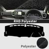 for Hyundai Venue 2024  - Special ized Dashboard Cover Anti‑Glare Sunshade Pad Dash Mat Interior Accessories