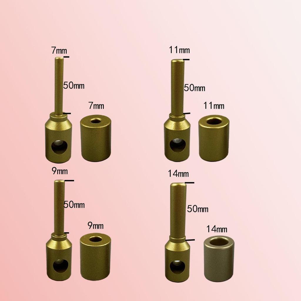 PPR Pipe Leak Repair Patch, PE Pipe Seal, Mold Head, Welding Glue Stick - Leak Plugging Solution
