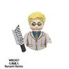 Anime WM6139 WM6140 WM6149 WM6201 Itadori Yuji Jujutsu Kaisen Set Mini Action Figure Toys Irthday Present Accessories