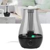 Air Humidifier 3L Large Capacity Double Spray with LED Lamp Humidifier Atomizer for Pet Household