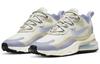 Nike Air Max 270 React Fossil Ghost Women's CT1287-100