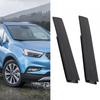 Pair Roof Trim Molding Compatible with For VauxHall For Mokka 2015 2021