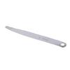 High Precisions Feeler Gauge Steel Measurement Tool Easy To Clean Feeler Gauge for Mechanical Engineers & Repair Technicians