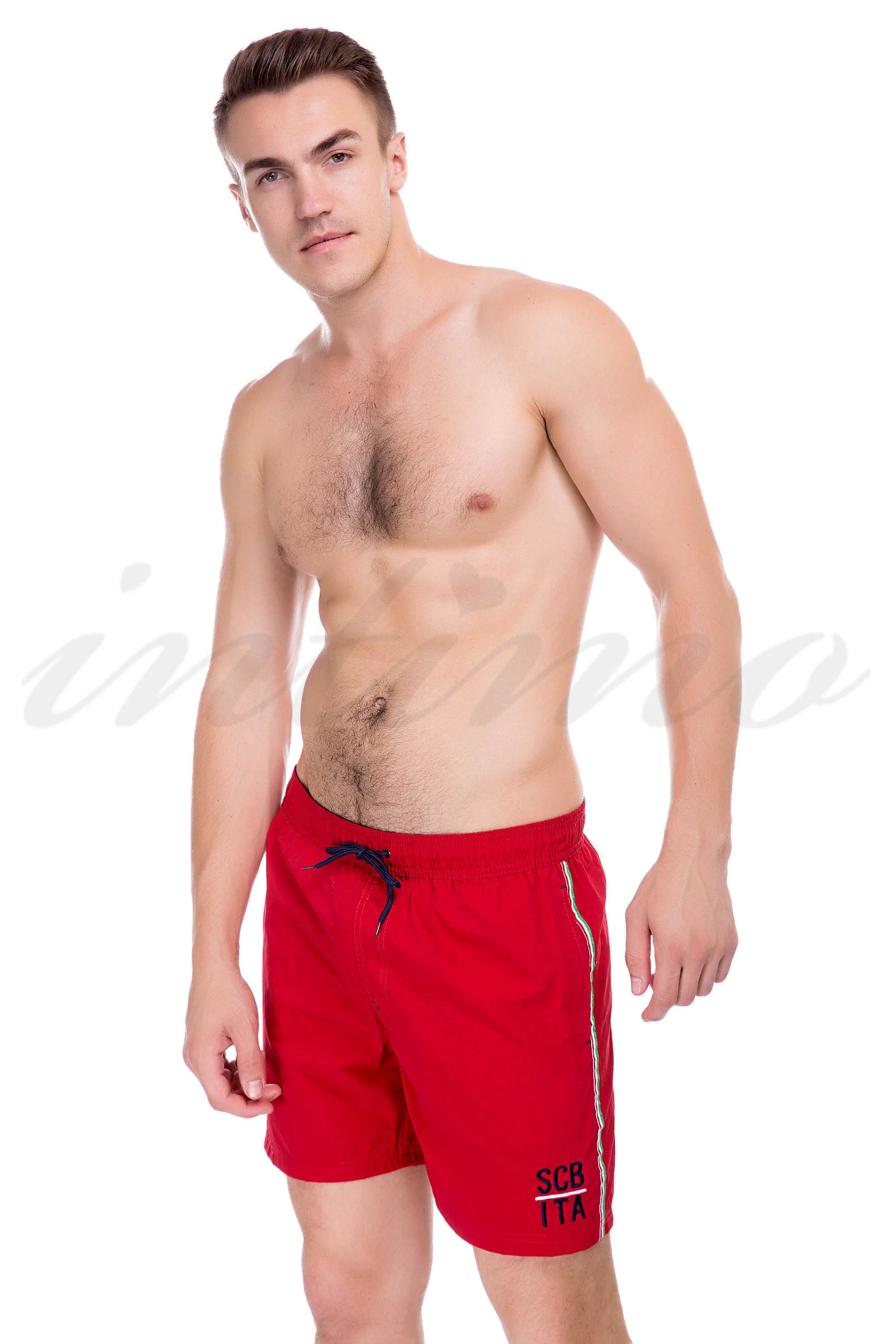 

Шорти Scuba (53247) 46(S) імперська червоний колір