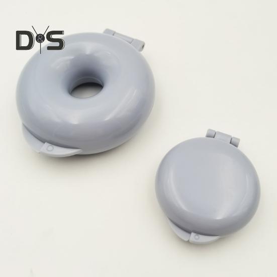 Formă pentru prăjituri cu gogoși Tavă pentru prăjituri cu gogoși Formă antiaderentă pentru prăjituri pentru covrigi Unelte de copt în formă de disc pentru accesorii de bucătărie