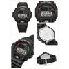 Casio G-Shock DW-6900RL-1JF Men's Watch Black Iconic Style Water Resistant Durable Design