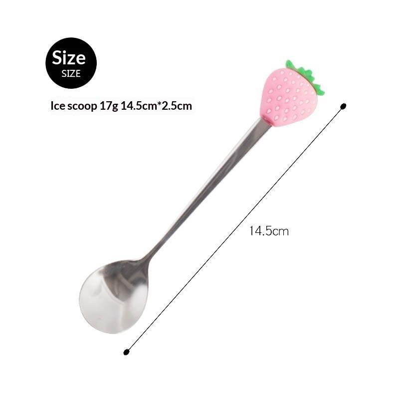 Fruit Shaped Homemade Dessert Tool Reusable Food Safe Mold for Ice Cream Popsicle Candy Sugar Kitchen Baking Use