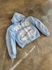 New American Retro High Street Hooded Y2K Cardigan Trendy Personality Men's and Women's Same Sweater Jacket 2026 +