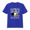 Captain Cool Hand Luke What We've Got Here Fail To Communicate Quote T Shirt vintage Washed Breathable Top For Everyday Wear