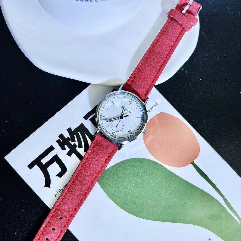 

Simple Watch Girls Fashion Cold Wind Student Xiaoxiang Retro Casual Mori Children S Small Dial
