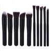Makeup Brush Set With Handles For Face And Eye Makeup Artists