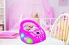 Lecteur cd bluetooth - barbie - multicolore - bluetooth 5.0 - prise auxiliaire - effets lumineux