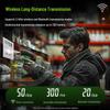 NTEUMM High-Precision Wireless Bluetooth 2D Industrial Barcode Scanner with Charging Base