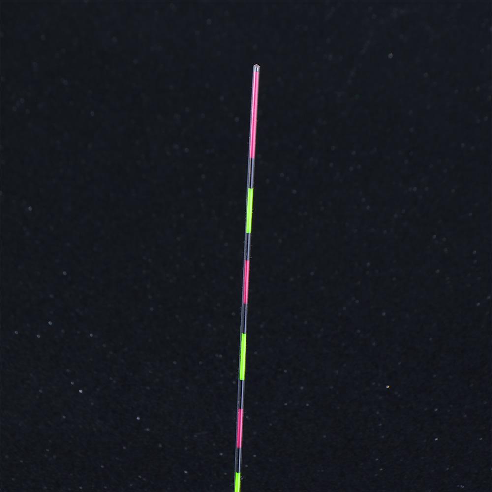 Nano Glowing Night Electric Fishing Float Fishing Float Tube Fishing Bobber LED Fishing Float