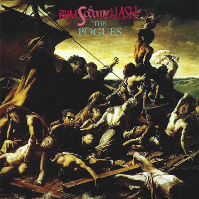 CD POGUES - Rum Sodomy & The Lash 5046759592 Warner Strategi 2004 Evropa Rock Použité