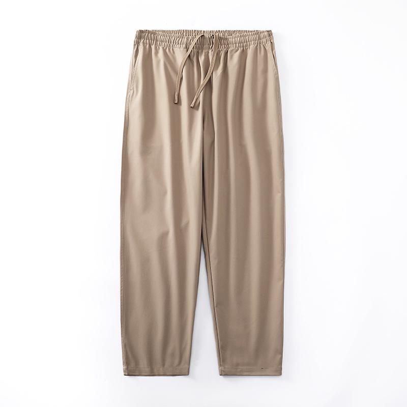 

Молодежные спортивные брюки SOLOTEX осень/зима с тремя защитными свойствами - свободные прямые функциональные брюки из бархата XL