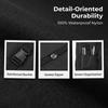 Large 4K Travel Sketching Bag Multi-Pocket Drawing Storage Pack  Student Art Supply Storage