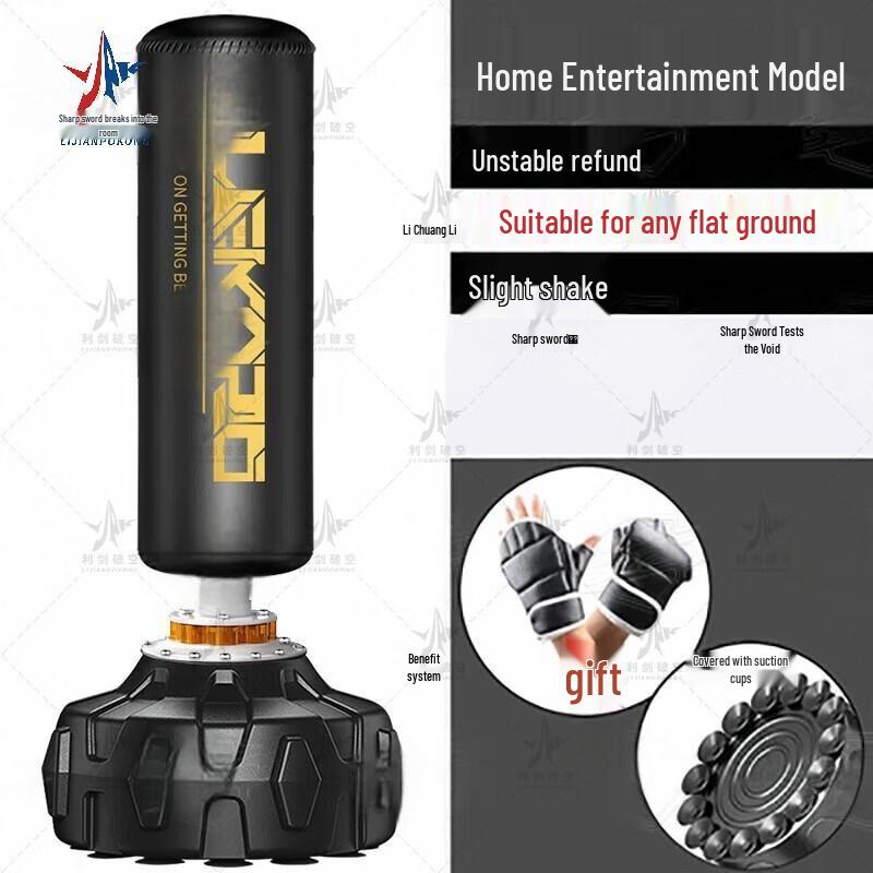 Freestanding Humanoid Punching Bags & Training Dummies