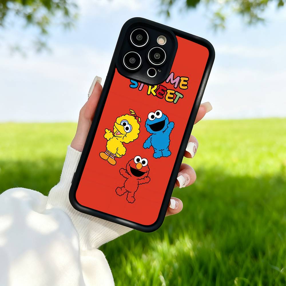 A-Animal C-Crossing Game Shockproof Soft Phone Case For IPhone 17 Air 17 16 15 14 13 12 11 Plus Pro Max