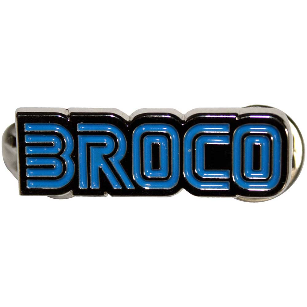 Don Broco Logo Badge