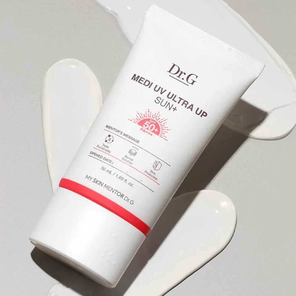 

Dr.G Sunscreen Medi UV Ultra Up Sun 50ml (SPF50+)