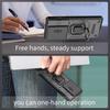 Slide Lens Camera Case For Oneplus 11 12 11R 12R ACE 2 3 Pro Nord CE 3 4 Lite N30 SE Shockproof Protecctive Back Phone Cover