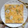 20Pcs Flower Printed Napkins, Disposable 2 Layer Paper Napkins for Party Hotel Dinner Table DIY Decor