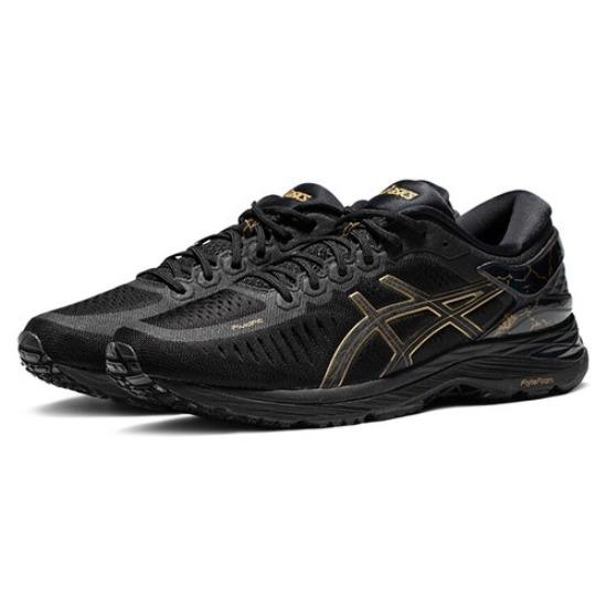 

ASICS Metarun Чорний Чисте Золото 1011B294-001 EU 41.5 чорний