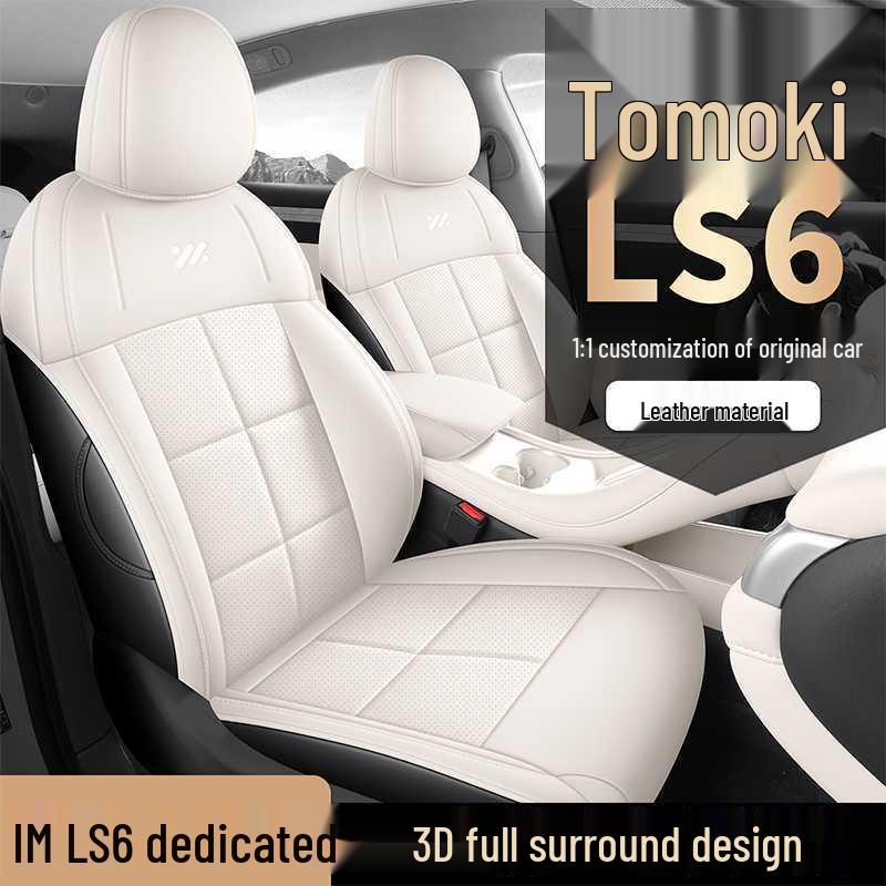 Zhiji L6 Helårshelskyddande Sätesskydd & Inredningskuddar