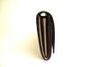 Authentic FENDI By The Way Tortora Leather Bifold Long Wallet Flap Wallet #a051  Open Box
