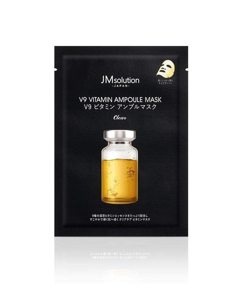 JM Solution JMVA Vitamin Mask (5 sheets)