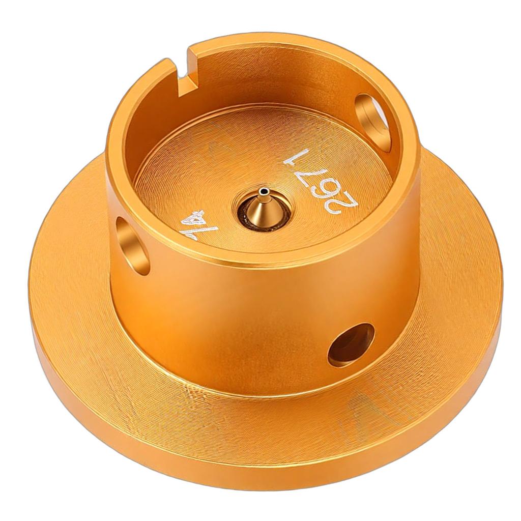 Watch Movement Holder Fit for 2671 Movement Aluminum Alloy Watch Assembling Tool Base Stand