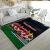 Arsenal Customized Name Floor Mat Suitable for Living Rooms Entryway Study room Playrooms Antislip Carpet Anime Office Decor Spiritual Gift