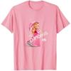 Super Mario Galaxy Movie Princess Peach Elegance Tee