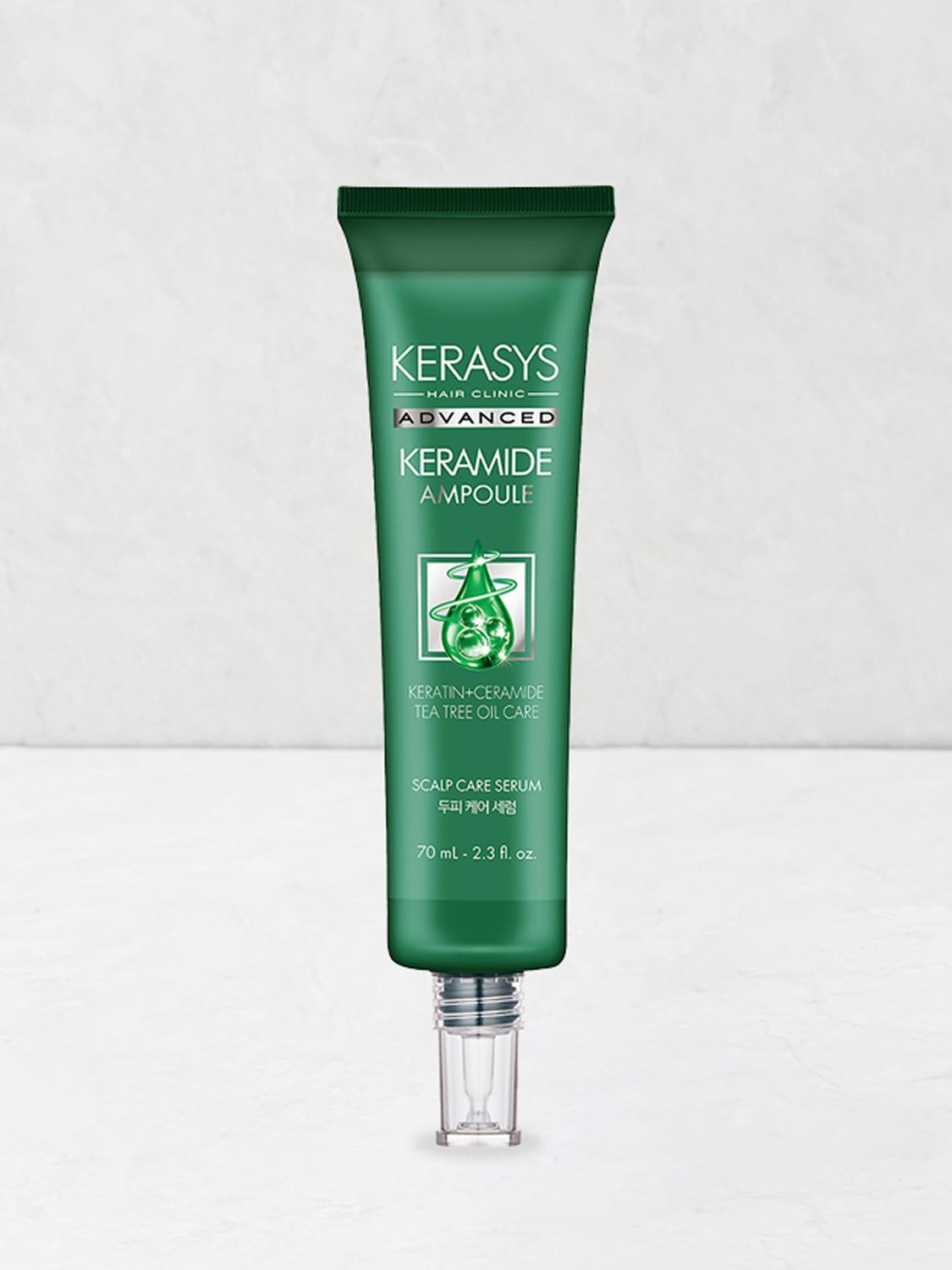 Kerasys Keramide Sensitive Scalp Care Serum 70ml 1ea