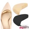 Super Soft Anti-Slip Toe Filler Shoe Pads for High Heels – Reduces Pain & Size