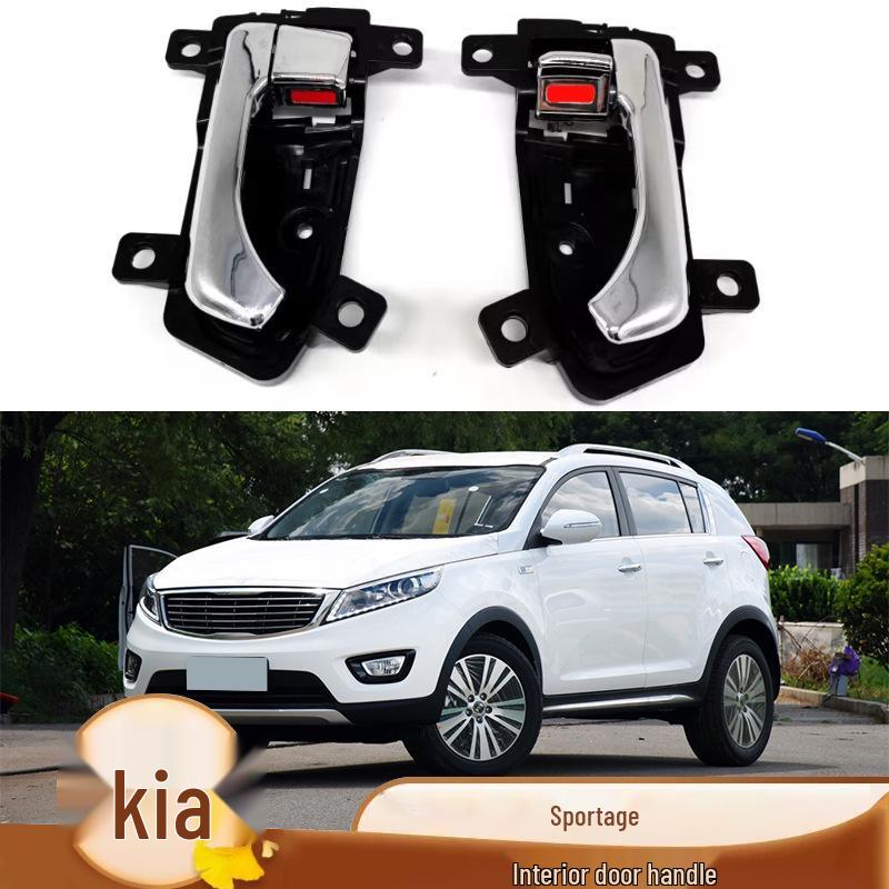 Kompatibilní s 2011-2017 Kia Sportage Přední Vnitřní Klika Dveří