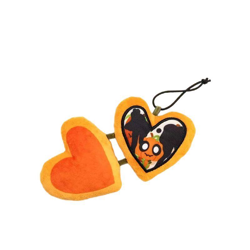 

Милые плюшевые игрушки Dandy’s World Gourdy XMAS Игра Тыква Мягкая кукла Подарки на день рождения Праздничные подарки Игрушки для украшения комнаты Ребенок