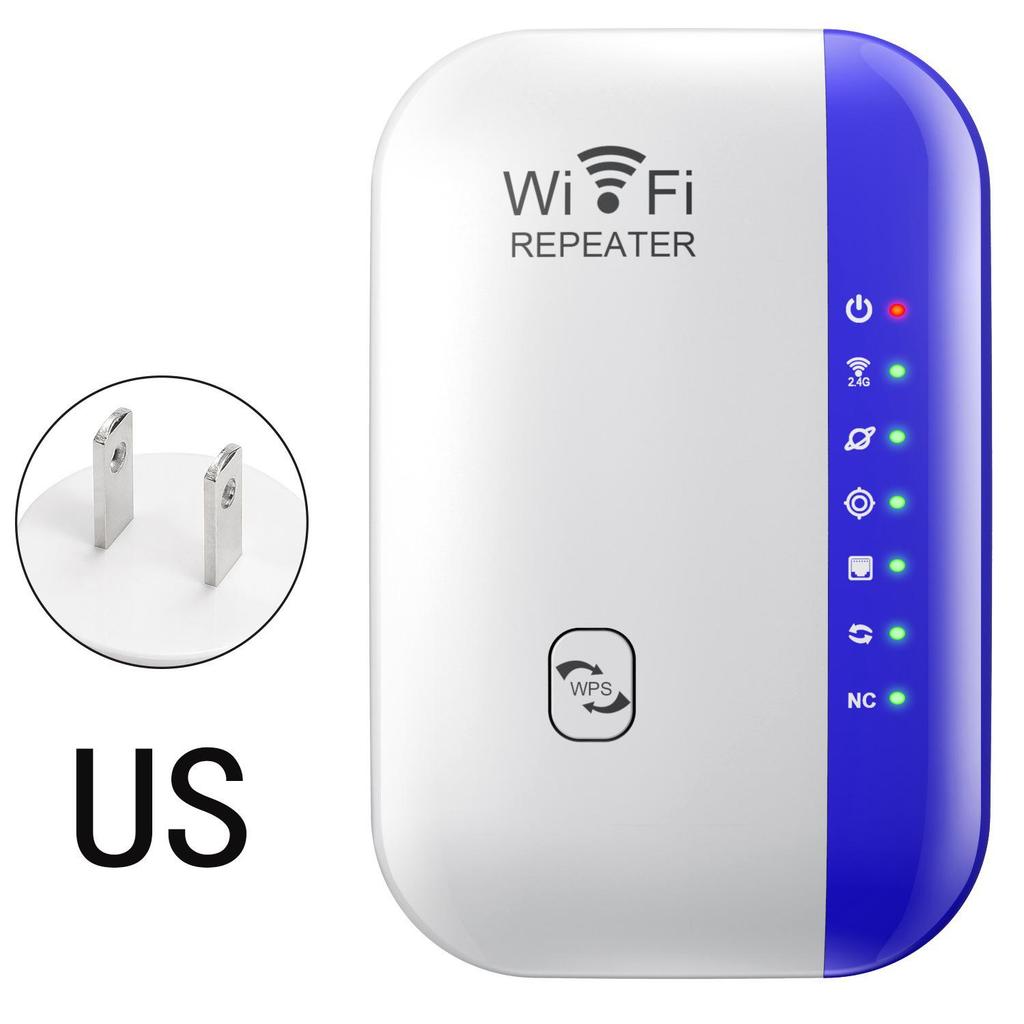 300M Wireless Router and WiFi Repeater with Built-in Antenna