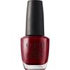 OPI Nail Highly Easy To 15mL Lacquer Perfect As a Gift Polish, Color-Paying, Apply, Red, (Nail NLW64) -