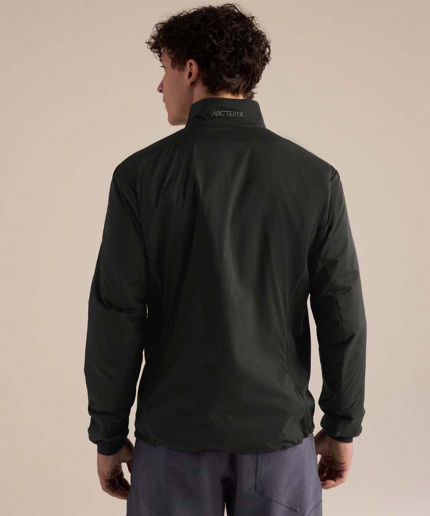 ARCTERYX Atom Jacket Men'S - Black / Ajqfm09561