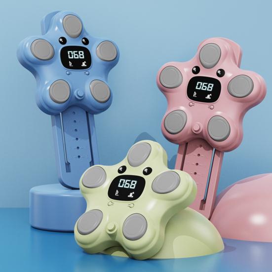 Vertical Jump with Touch Smart Exercise Counter Trainer Indoor Fitness Equipment Jump Measurement Tool Kids Adults