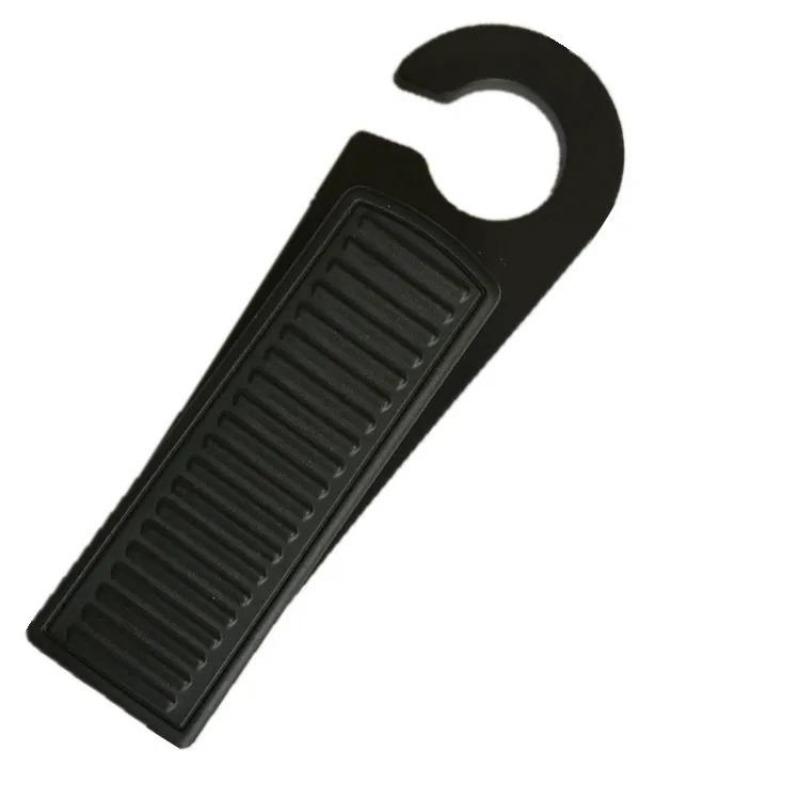 

Безопасный силиконовый дверной стопор, нижняя часть двери, ветрозащитный блок, клиновой дверной стопор, задний фиксатор для двери домашнего офиса, противоударная накладка