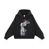 Nike Logo Letter Hooded Pullover Long Sleeve Sweatshirt Women Sweatshirt IO0489010