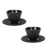 300ML 600ML 800ML Japanese Iron Tea Pot Plum and Bamboo Painted Cast Iron Kettle Boiling Water Set with Strainer Pot