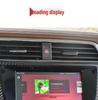 MG ZS/EMG ZS Hazard Light Switch Panel Air Vent Frame