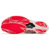 Anta C10 Pro Fabric Cushioning Slip Resistant Low top Nitrogen Technology Marathon Racing Running Shoes Men's White Red 112455568-2