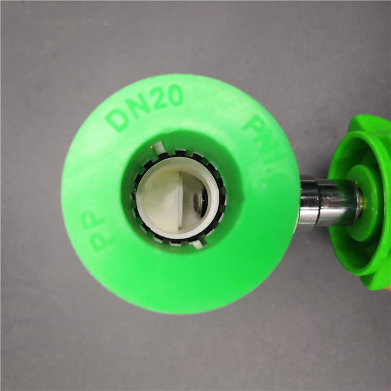 Miling PPR/PE Quick-Connect Elbow Fitting